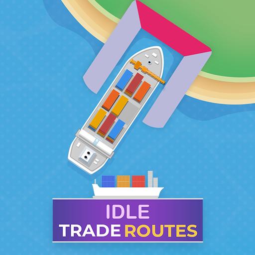 Jogo Idle Trade Routes online grátis
