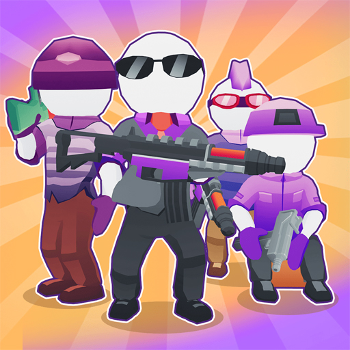 Jogo Agents io online grátis