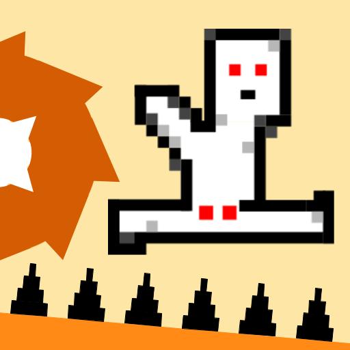 Jogo Escape or Die - Troll Devil Levels online grátis