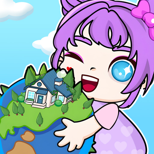 Jogo Avatar Life My Town online grátis