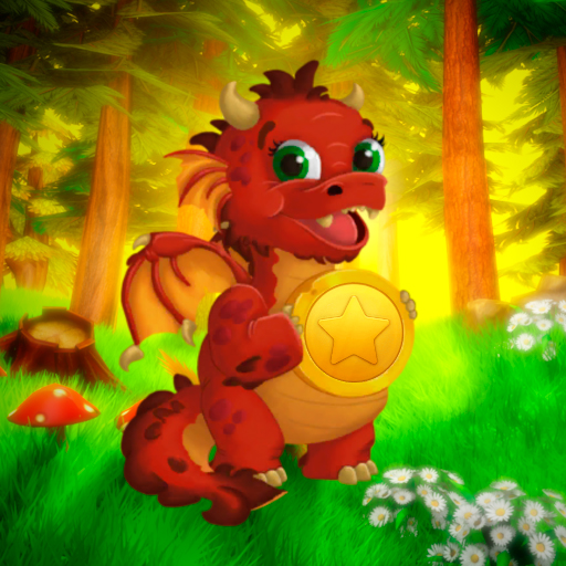 Jogo Zooma Dragon online grátis