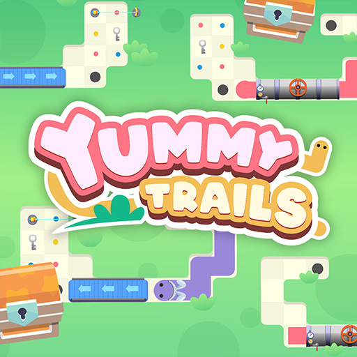 Jogo Yummy Trails online grátis