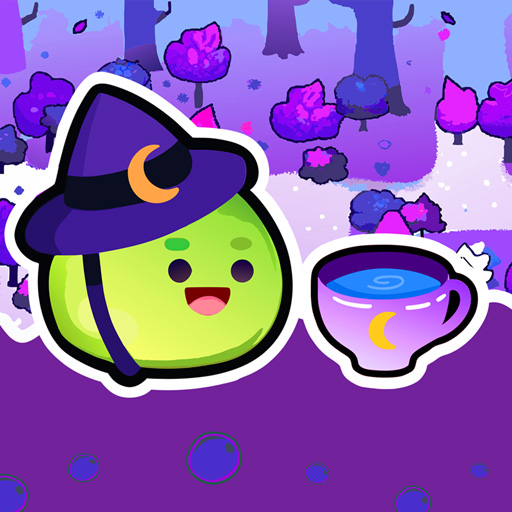 Jogo Luna And The Magic Maze online grátis