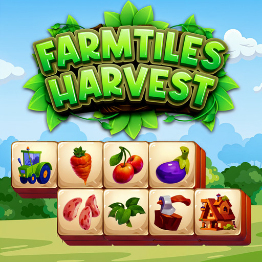 Jogo Farm Tiles Harvest online grátis