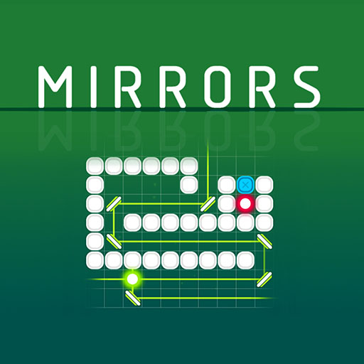 Jogo Mirrors - Puzzle online grátis - Puzzle