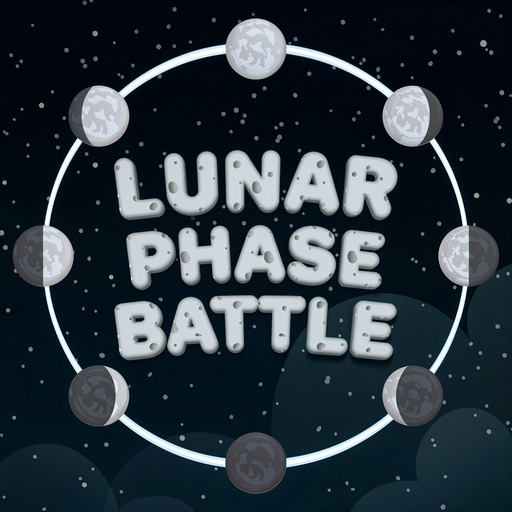 Jogo Lunar Phase Battle online grátis