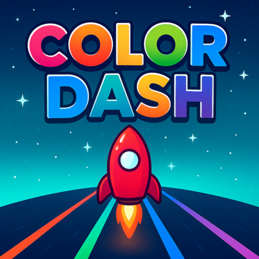 Jogo Color Dash online grátis