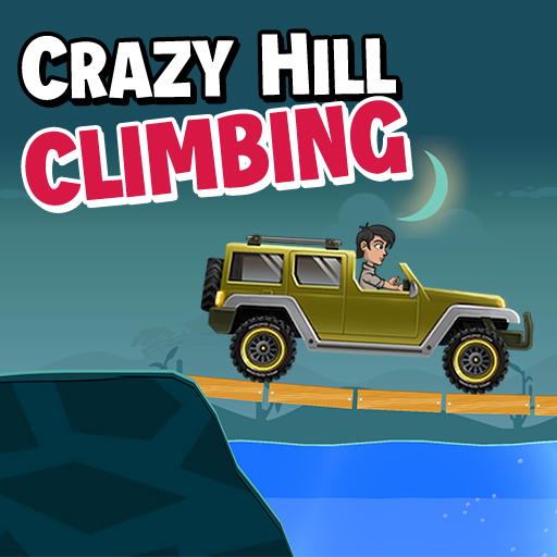 Jogo Crazy Hill Climbing online grátis - Casual
