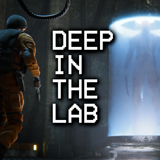 Jogo Deep in the Lab - Chapter 1 online grátis