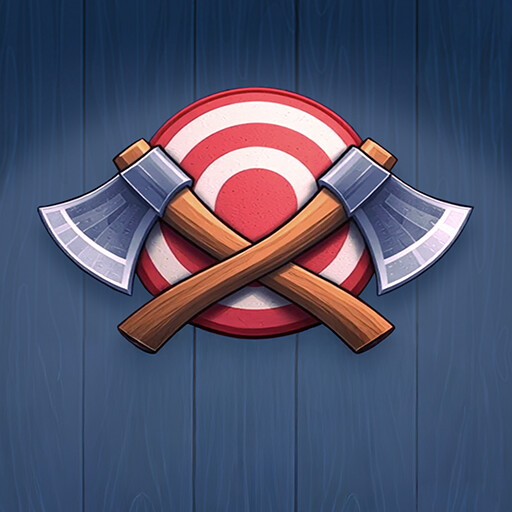 Jogo Axe Throw online grátis