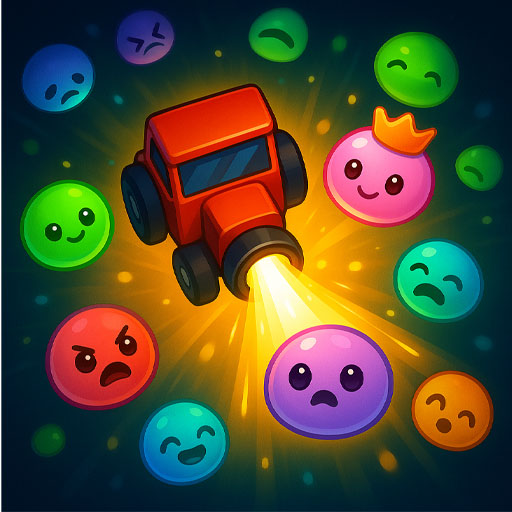 Jogo Slime Farm! online grátis