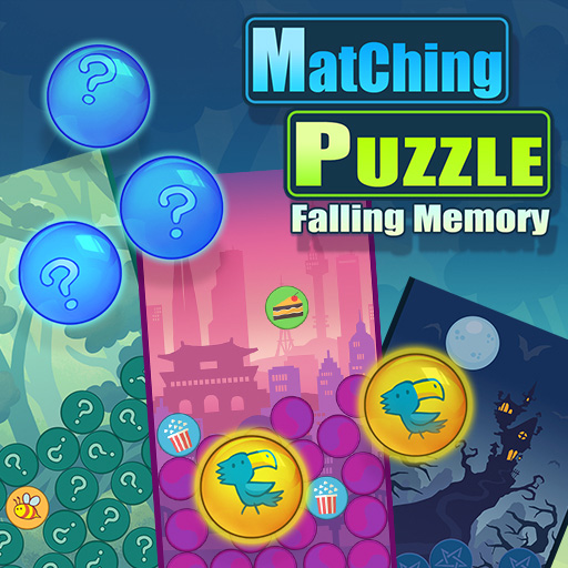 Jogo Matching Puzzle online grátis