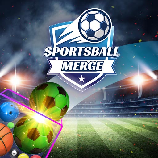 Jogo Sportsball Merge online grátis - Casual