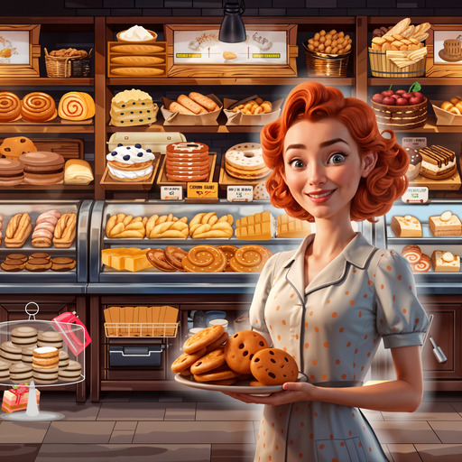 Jogo Hidden Objects Bakery online grátis - Puzzle