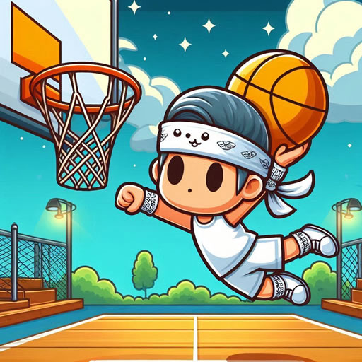 Jogo Boolu Bask online grátis