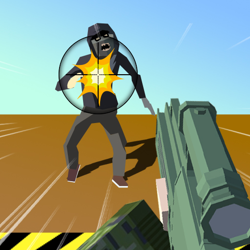 Jogo Merge Gun Fps Shooting Zombie online grátis