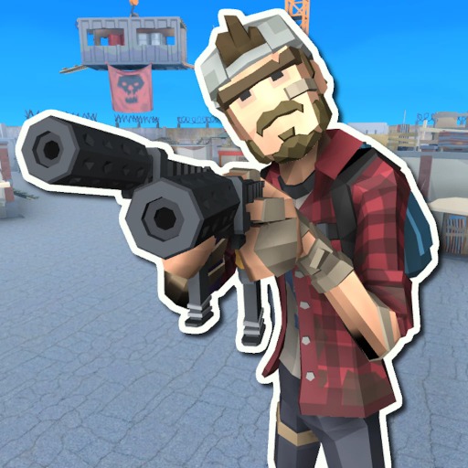 Jogo Shoot And Drive online grátis