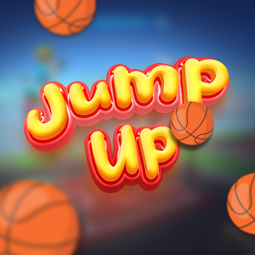 Jogo Jump Up 3D: Basketball Game online grátis