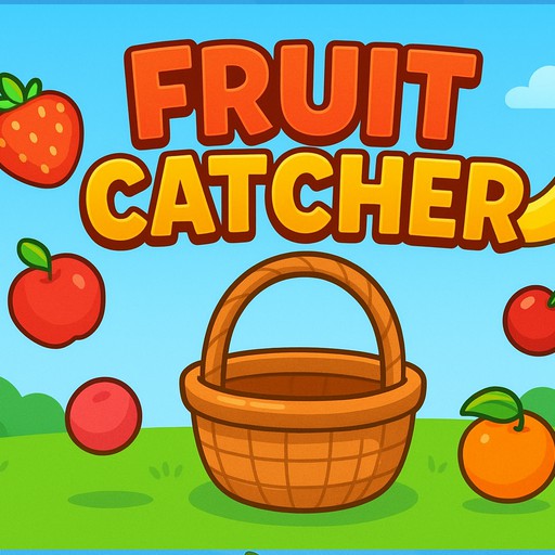 Jogo Fruit Catcher online grátis