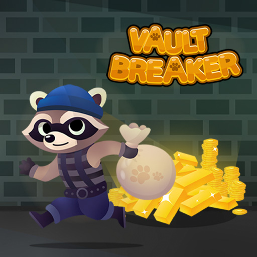 Jogo Vault Breaker online grátis - Casual