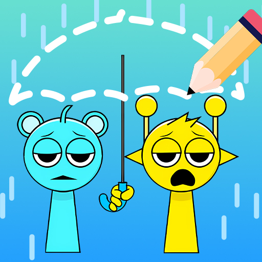 Jogo Draw One Part Brain Puzzle online grátis