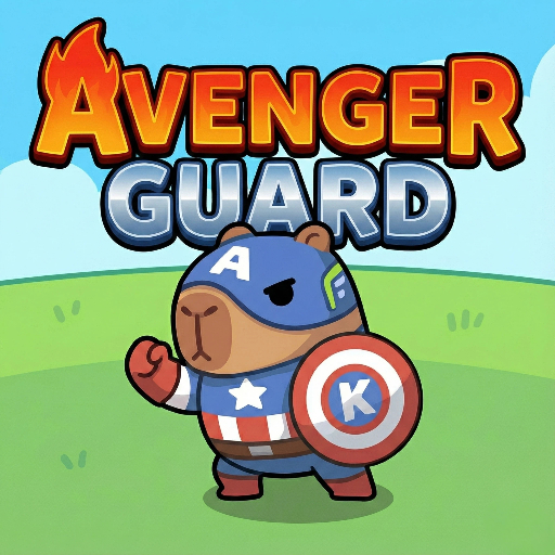 Jogo Avenger Guard online grátis