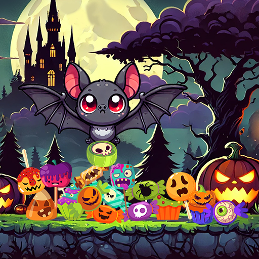 Jogo Halloween Challenge online grátis - Aventura