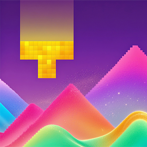 Jogo Flow Block online grátis - Puzzle