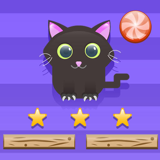 Jogo Cat Challenge online grátis - Puzzle