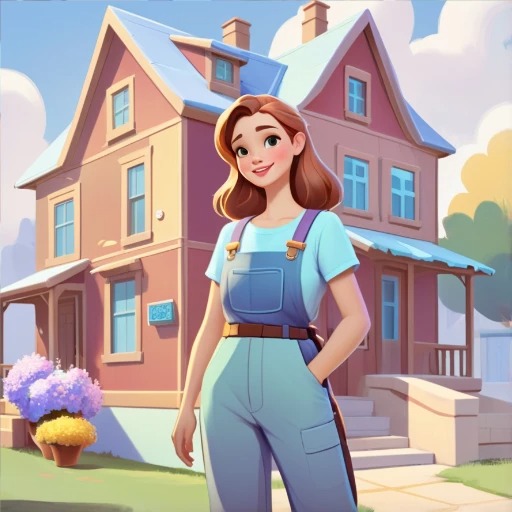 Jogo Match-3: Dream Room online grátis