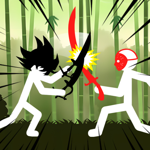 Jogo Shadow Stickman Fight online grátis - Guerra