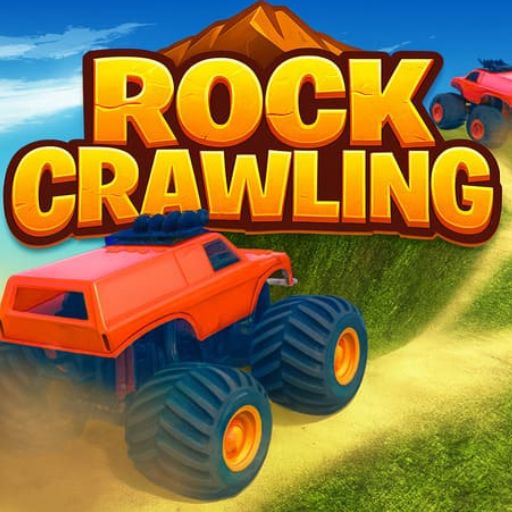 Jogo Rock Crawling online grátis