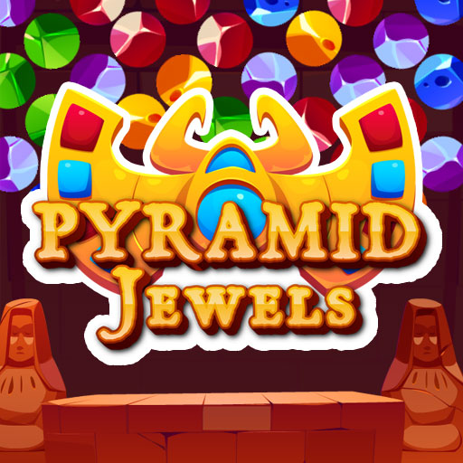 Jogo Pyramid Jewels online grátis