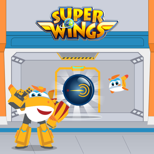 Jogo Superwings ColorSwitch online grátis