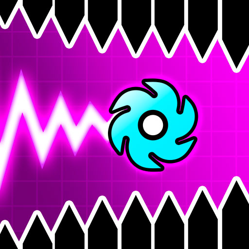 Jogo Geometry Vibes X-Ball online grátis