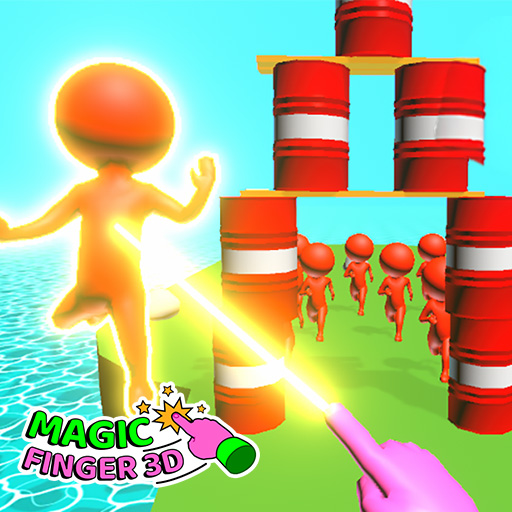 Jogo Magic Finger online grátis