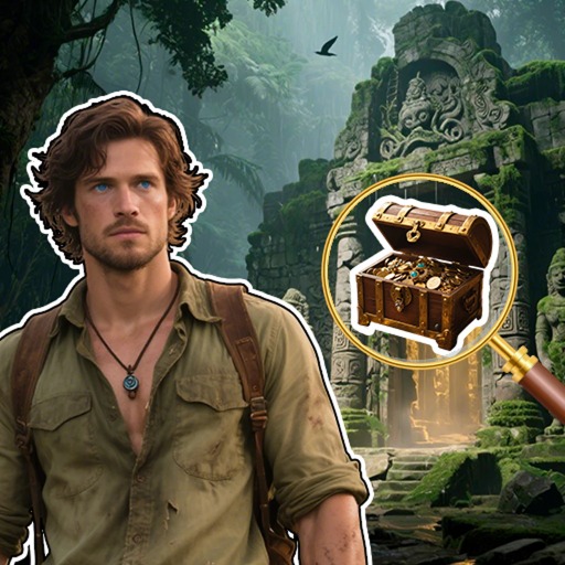 Jogo Hidden objects: Lost Island 2 online grátis