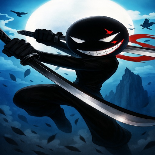 Jogo Stickman Archero Fight: stick shadow fight war online grátis