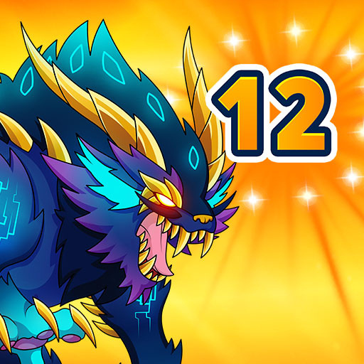 Jogo Dynamons 12 online grátis