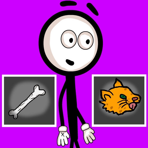 Jogo Stickman Choosing actions online grátis