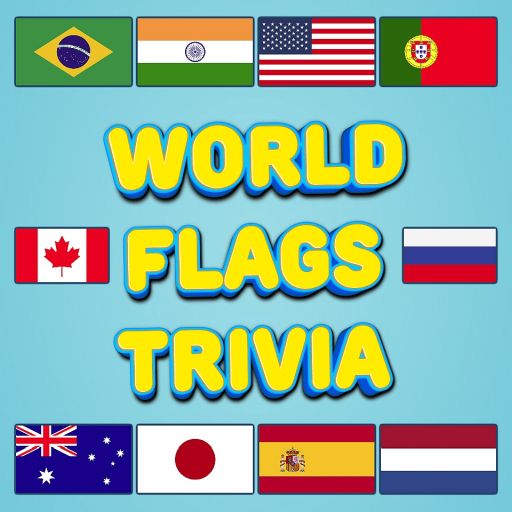 Jogo World Flags Trivia online grátis