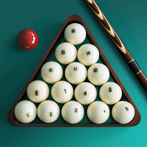 Jogo Billiards 3D: Russian Pyramid online grátis - Esportes