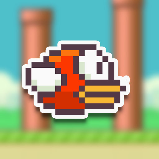 Jogo Angry Flappy online grátis