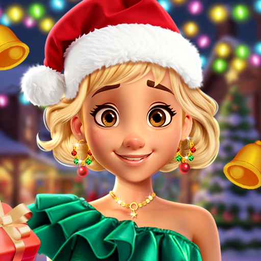 Jogo Fashionista Christmas Eve Party online grátis