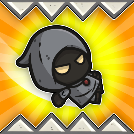 Jogo Hardventure online grátis - Aventura