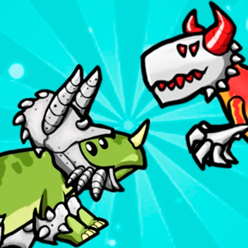 Jogo Dinosaurs vs Asteroids online grátis