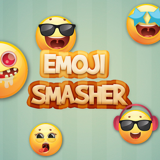 Jogo Emoji Smasher - Smiley Game online grátis