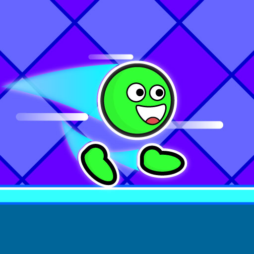 Jogo Headleg Dash Parkour online grátis