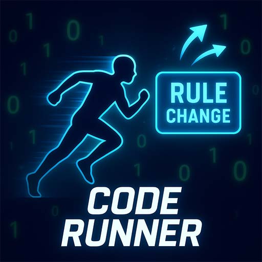 Jogo Code Runner: Binary Confusion online grátis