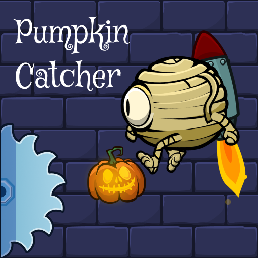 Jogo Pumpkin Catcher online grátis